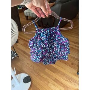 Vineyard‎ vine girls 3-6 months romper